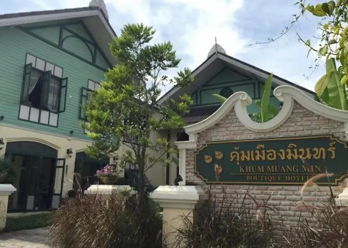 Khummuangmin Boutique Hotel Nan