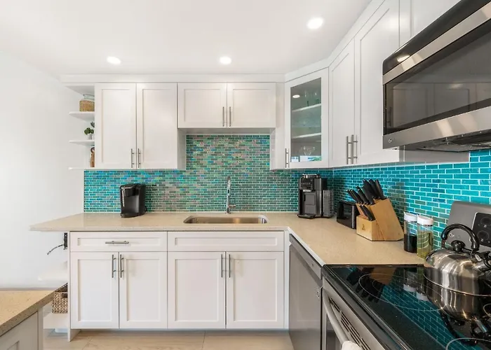 Next To Ritz Carlton, Oceanview 1Br On Seven Mile Beach