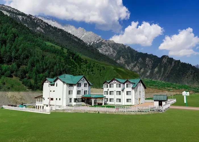 Lemon Tree Hotel, Sonmarg By The Riverside