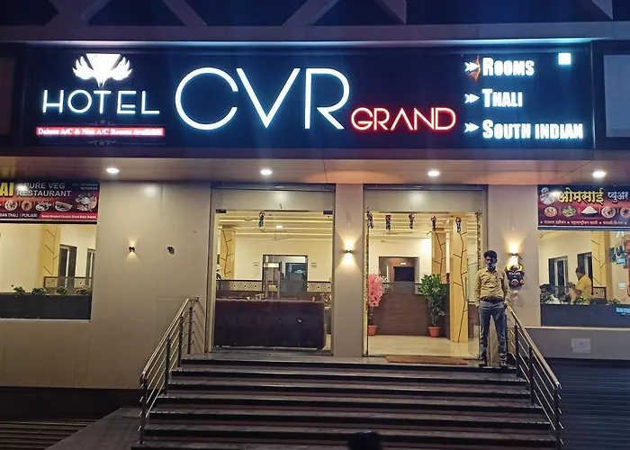 Hotel Cvr