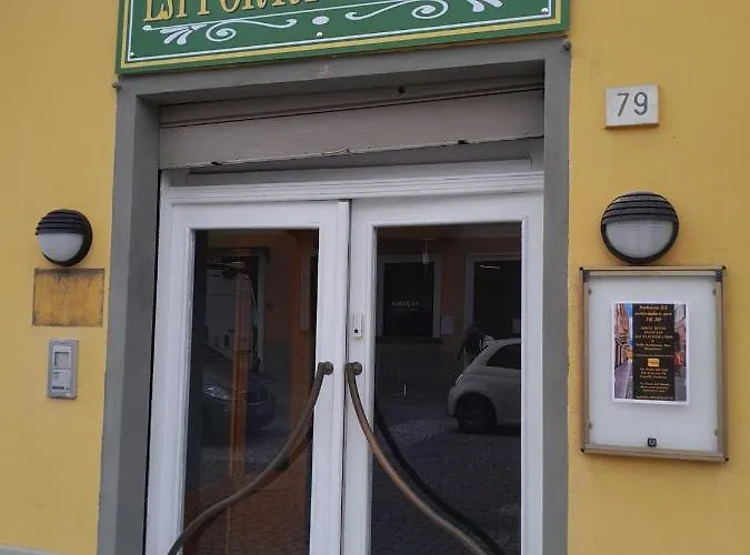 La Porta Del Sole