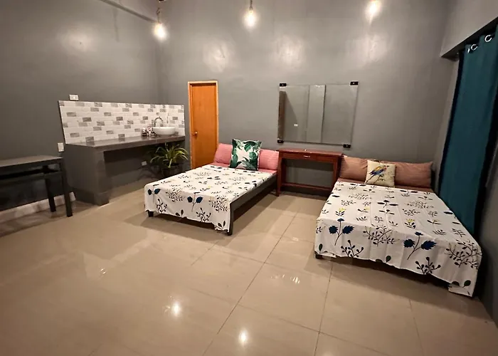 Limewood Residences- Bago City Good For 4