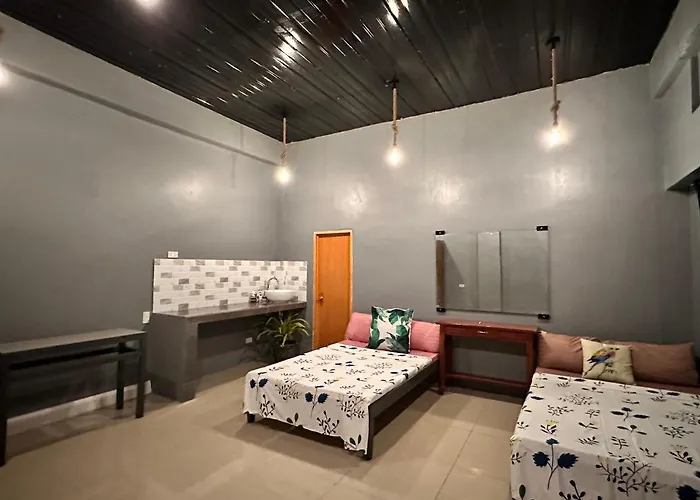 Limewood Residences- Bago City Good For 4
