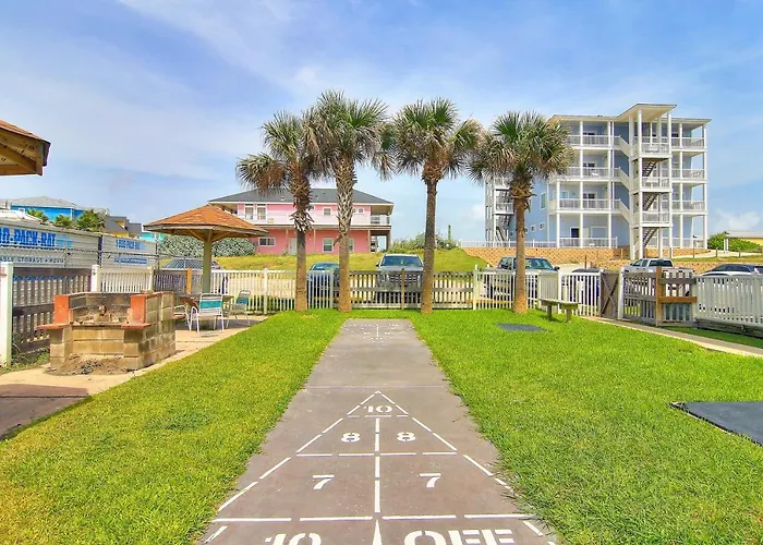 Beachgate Condo Suites And Hotel 512A Condo