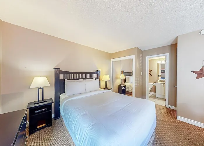 Condo 708 At North Creek Resort