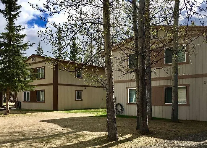 Chena Hot Springs Resort
