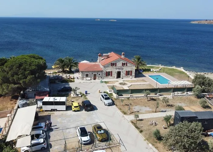Lavantali Konak Otel Restoran