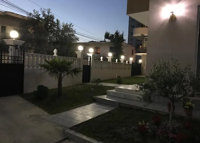 Hotel Vila Dedej