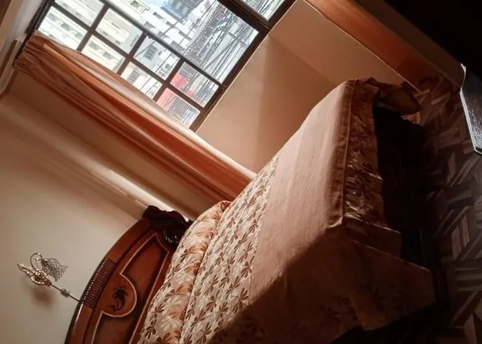 Hotel el LUCERO