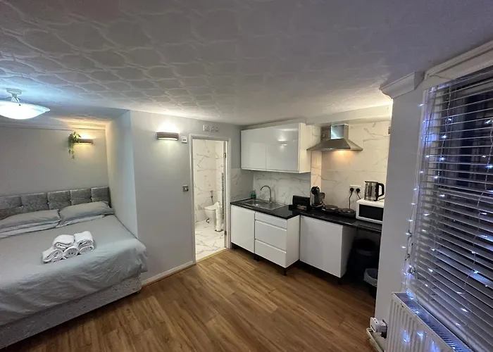 Studio Room In Brighton