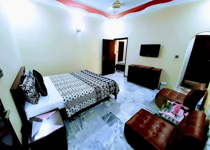 Galaxy Family Karachi Airport Hotel