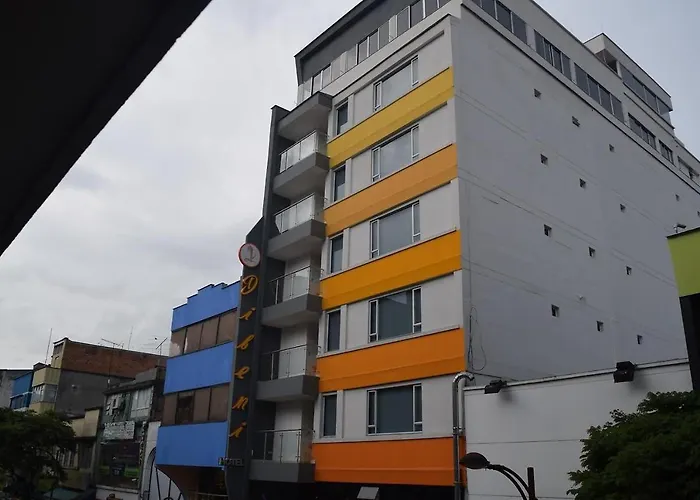 Hotel Dibeni Pereira