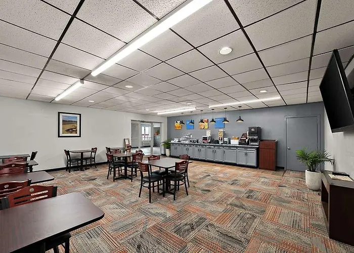 Quality Inn & Suites Caribou