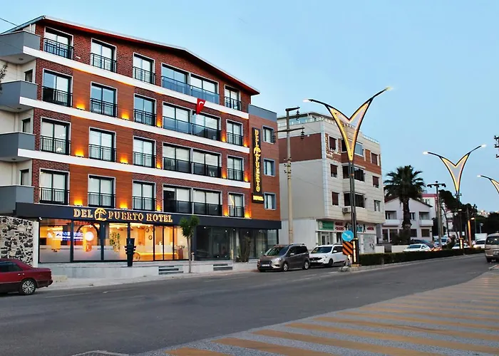Del Puerto Hotel