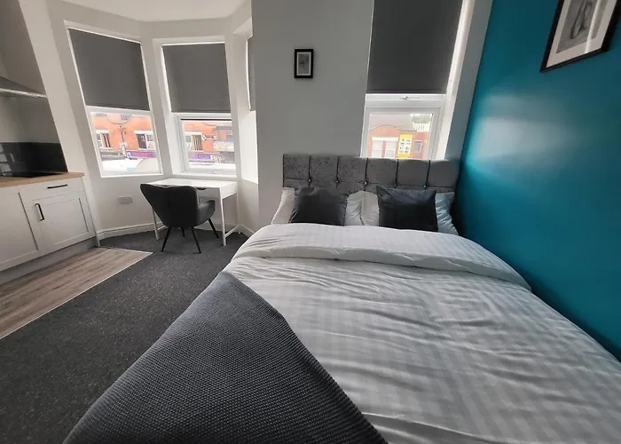 Affordable Comfort On Alfreton Road - Ideal For Savvy Travelers