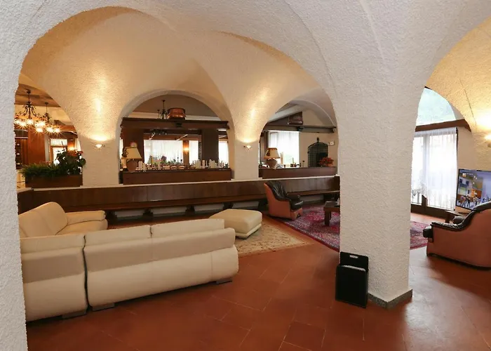 Olympic Turismo Antico Borgo Hotel