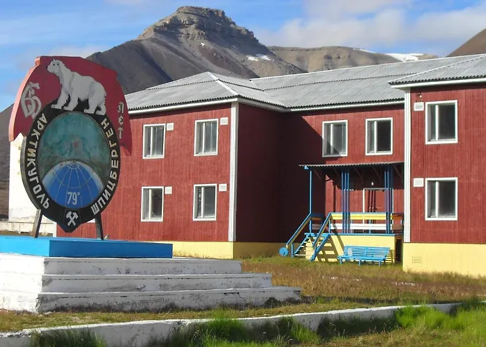 Hotel Pyramiden