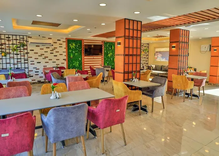 The Palm Hotel