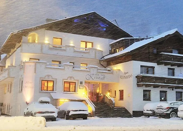 Hotel Kristall B&B