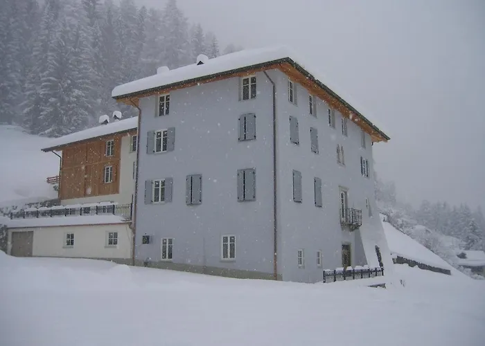 Casa San Vigilio
