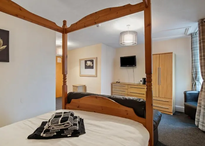 Castle Hotel Haverfordwest