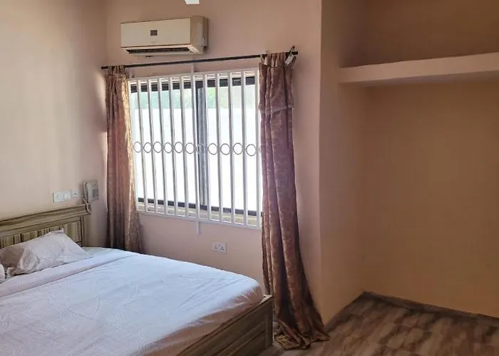 Eko Akete Guest House