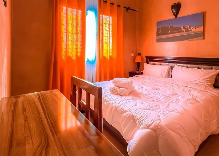 Hotel Rayyan L 'Escale