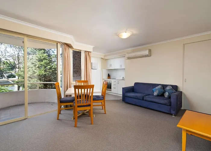 Wahroonga Furnished Apartments