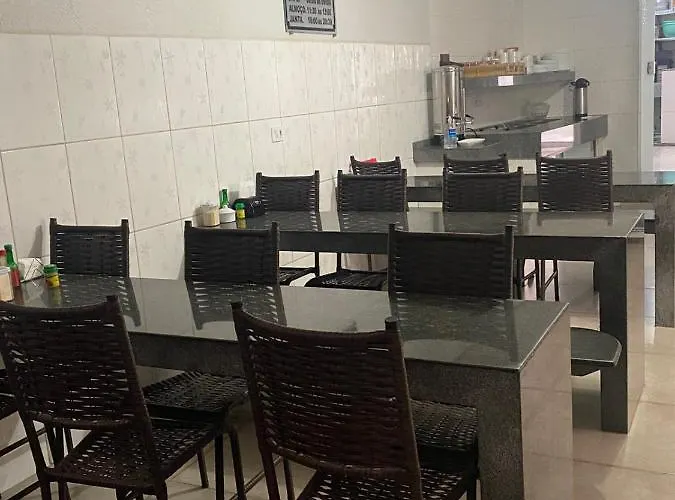 Hospedaria Dallas Bom Jesus da Lapa