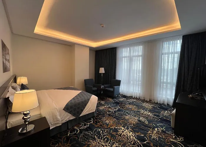 Zaha Taiba Hotel