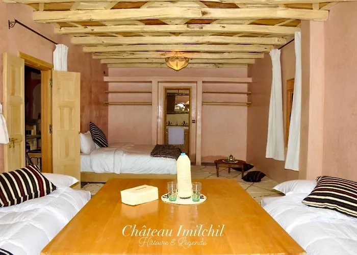 Chateau Imilchil