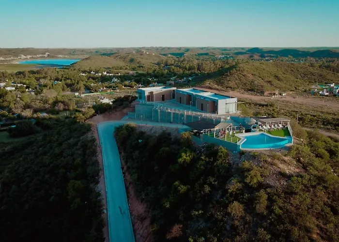 Altos De Los Paraisos Vista Al Lago Y Sierras