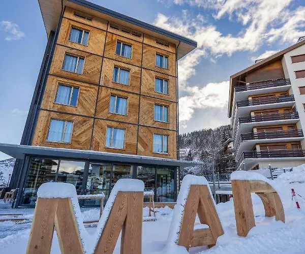 MAD Mount Hotel&Spa