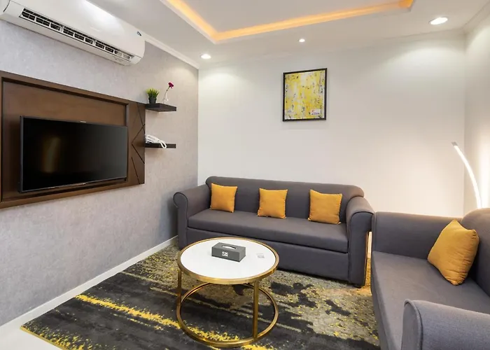 Mirada Purple Al Waha - Serviced Apartments