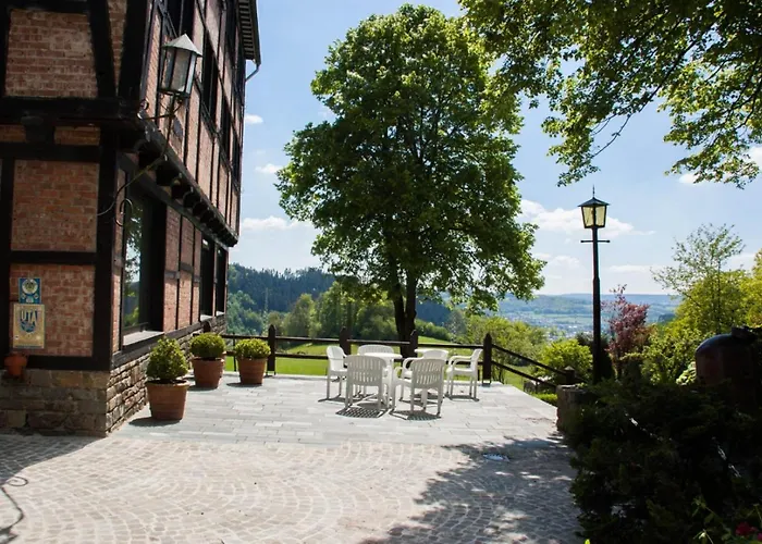 Hotel Grand-Champ