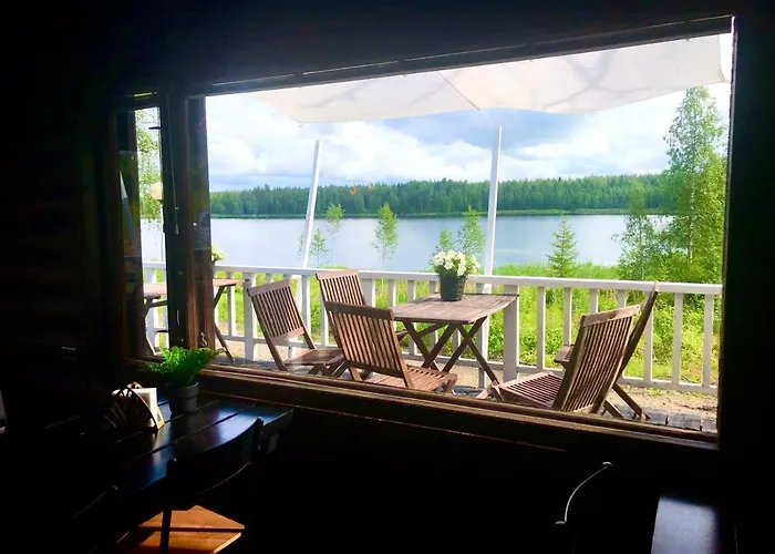 Kaetkae Lake Lodge