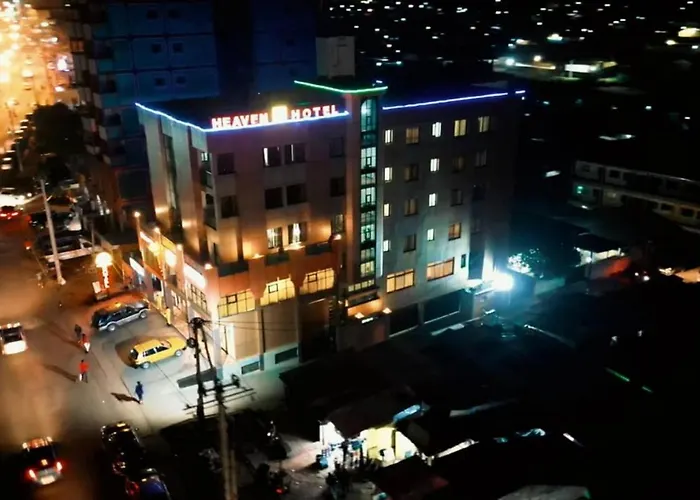 New Heaven Hotel