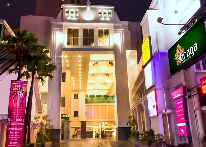 Favehotel Braga