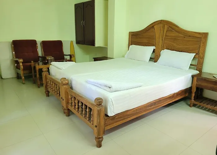 Sea Star Beach Resort Kovalam