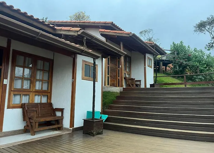 Villagio Aguas Do Jaguari Pousada