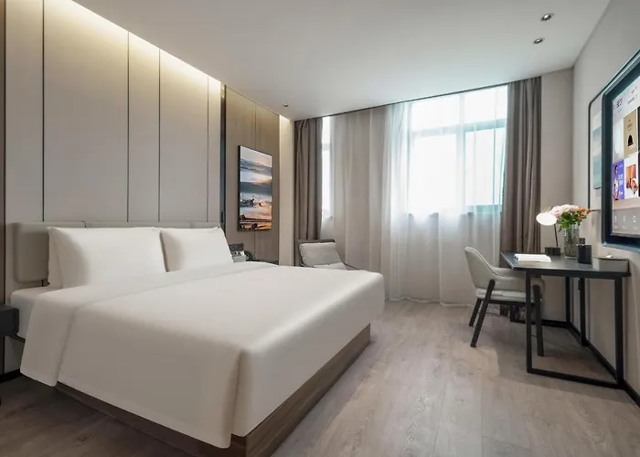 Atour Hotel Anji Longshan