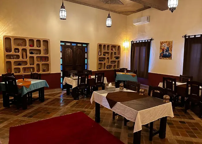Dar Hassan Merzouga
