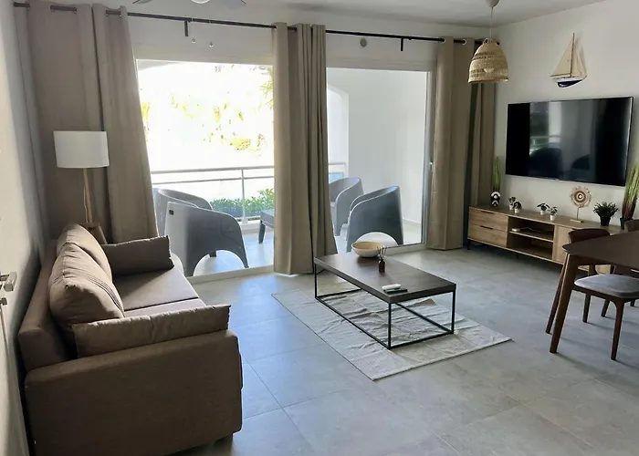 Komfortowy Apartament Z 4 Basenami I Pieknym Ogrodem, Estrella Dominicus-Bayahibe