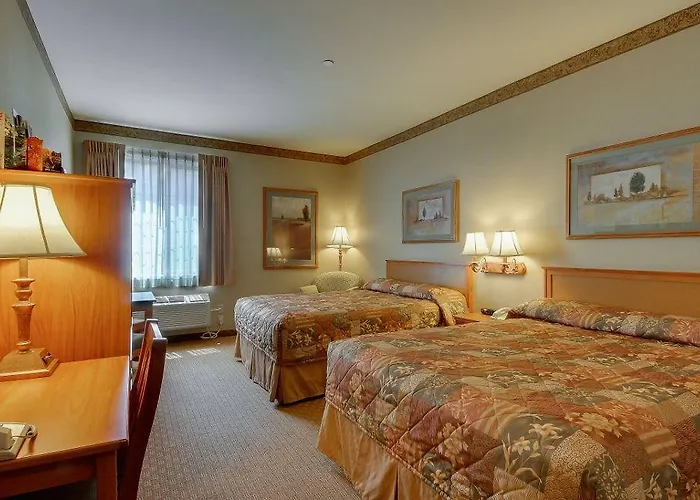 Vagabond Inn Executive Corning