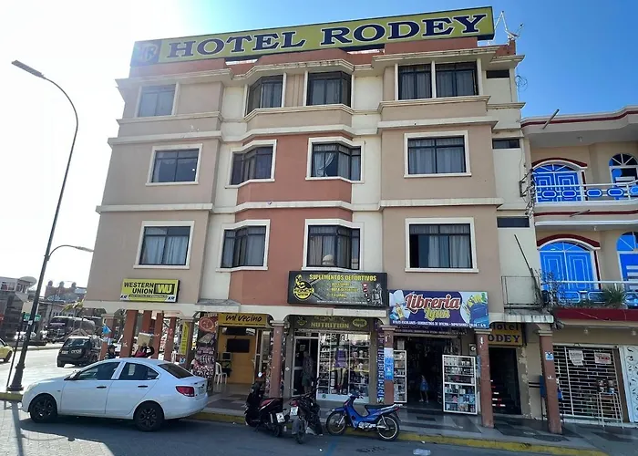 Hotel RODEY, Huaquillas