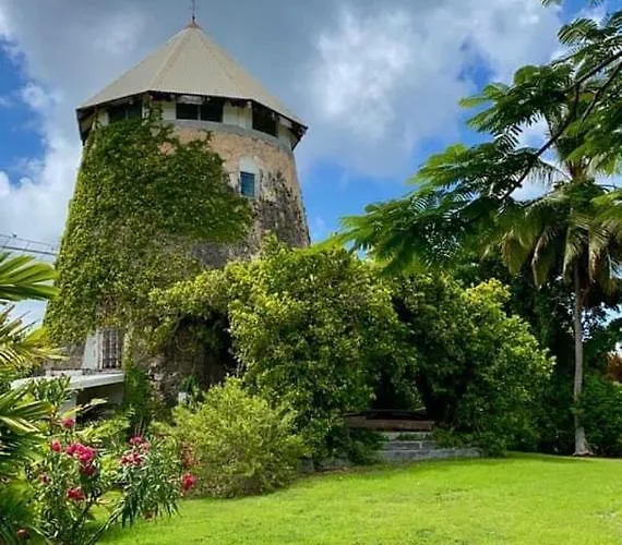 Les Bungalows Du Moulin
