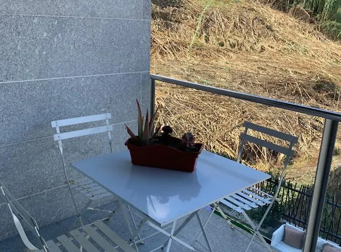 Acogedor Apartamento En Baiona