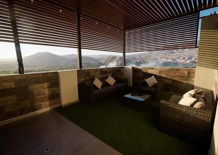 Hotel Villa Luna