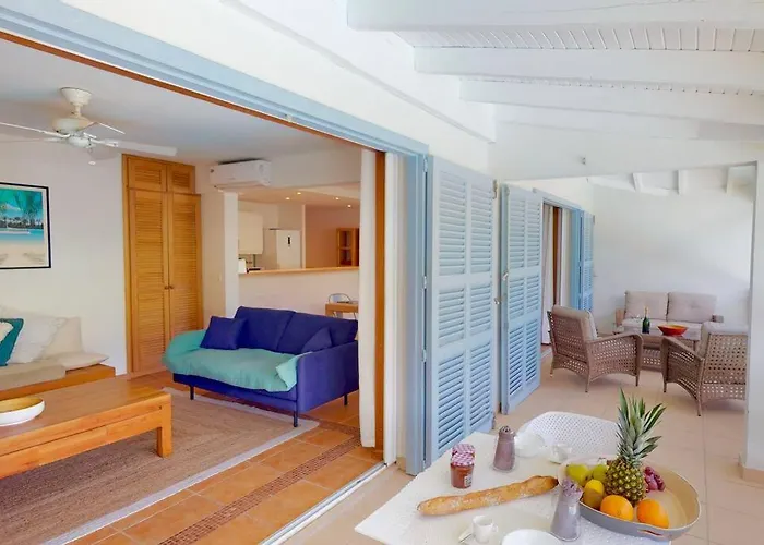Anse Marcel Blue Booby 2Bd