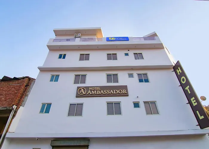 Fabhotel Ambassador